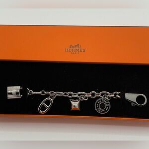 Hermes Olga Breloque Bag Charm
